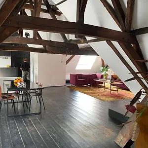  Appartement Gloria Loft Belgique