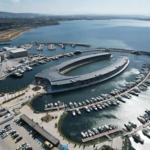 Crowne Plaza - Tuzla Viaport Marina By Ihg 4* اسطنبول
