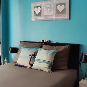  Séjour chez l'habitant 2/4p Avec Salle De Bain Prive Belgique