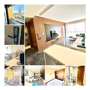 New Modern 1 Bedroom 1min Fr Tramway الدار البيضاء