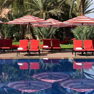 Mövenpick Mansour Eddahbi Marrakech ***** Marrakesh