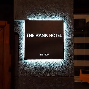 The Bank Netherlands