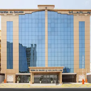 الروضة - السلامة 3* جدة