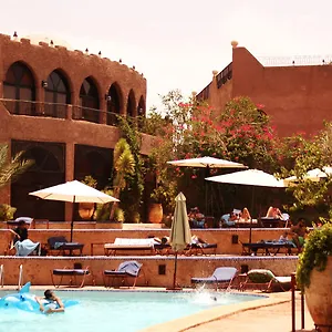 Kasbah Le Mirage & **** Ait Melloul (Marrakesh-Safi)
