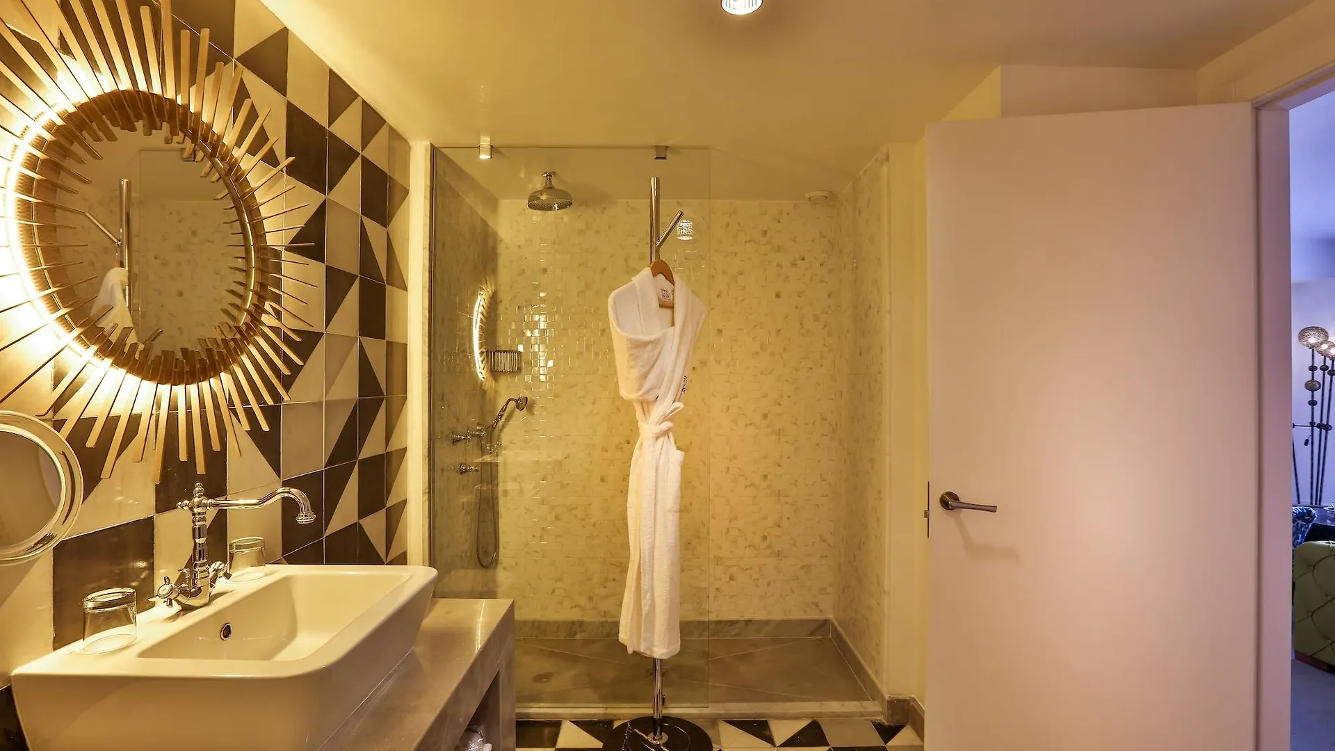 ****  2Ciels Boutique Hotel Marrákes Marokkó