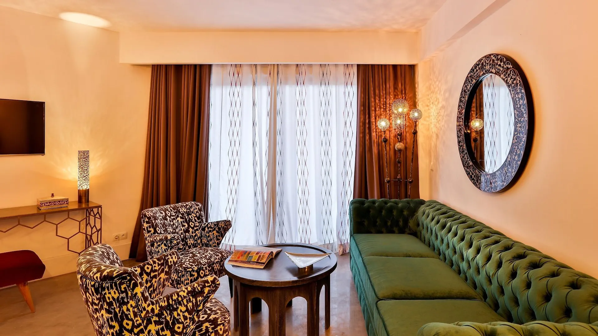 ****  2Ciels Boutique Hotel Marrákes Marokkó
