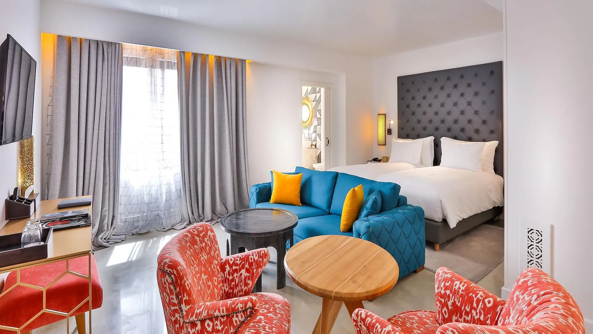 2Ciels Boutique Hotel Marrákes Marokkó