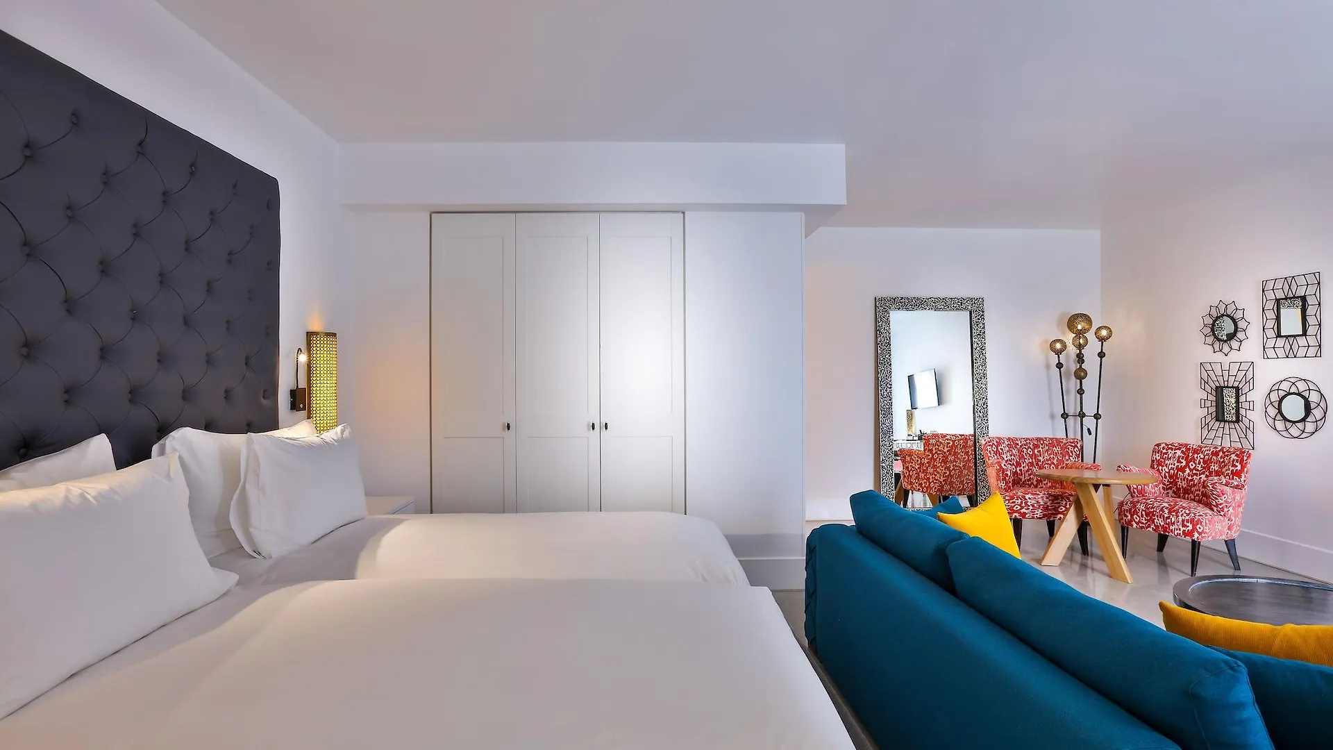 2Ciels Boutique Hotel Marrákes