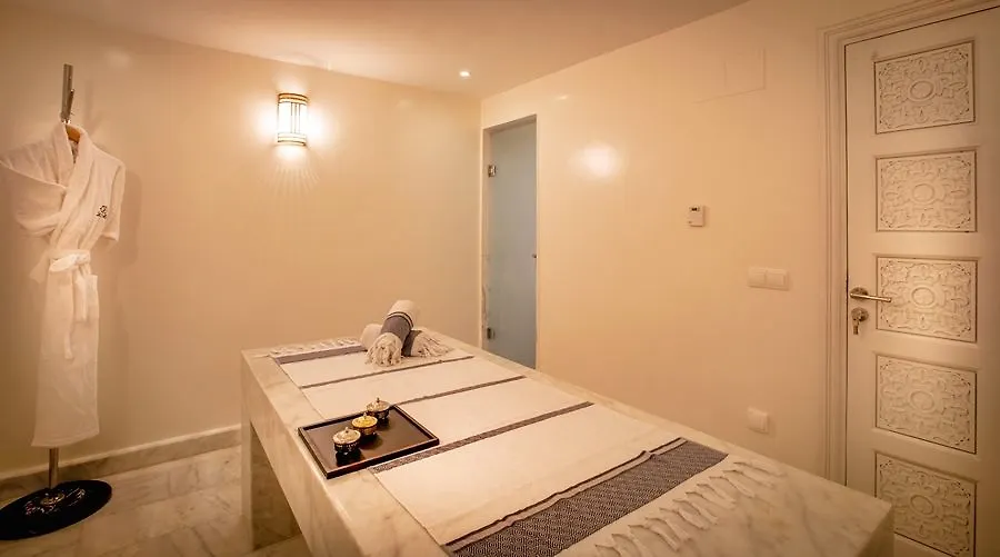 ****  2Ciels Boutique Hotel Marrákes Marokkó