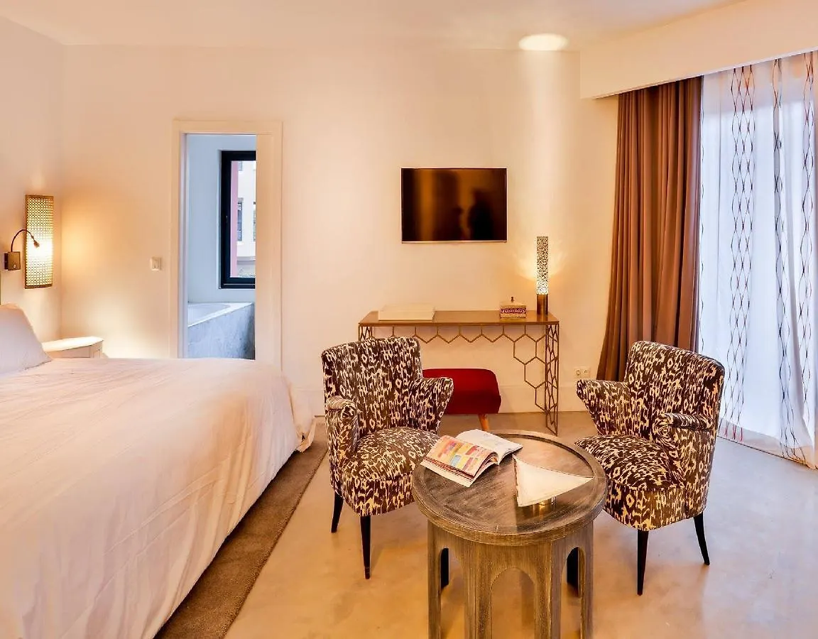 2Ciels Boutique Hotel Marrákes