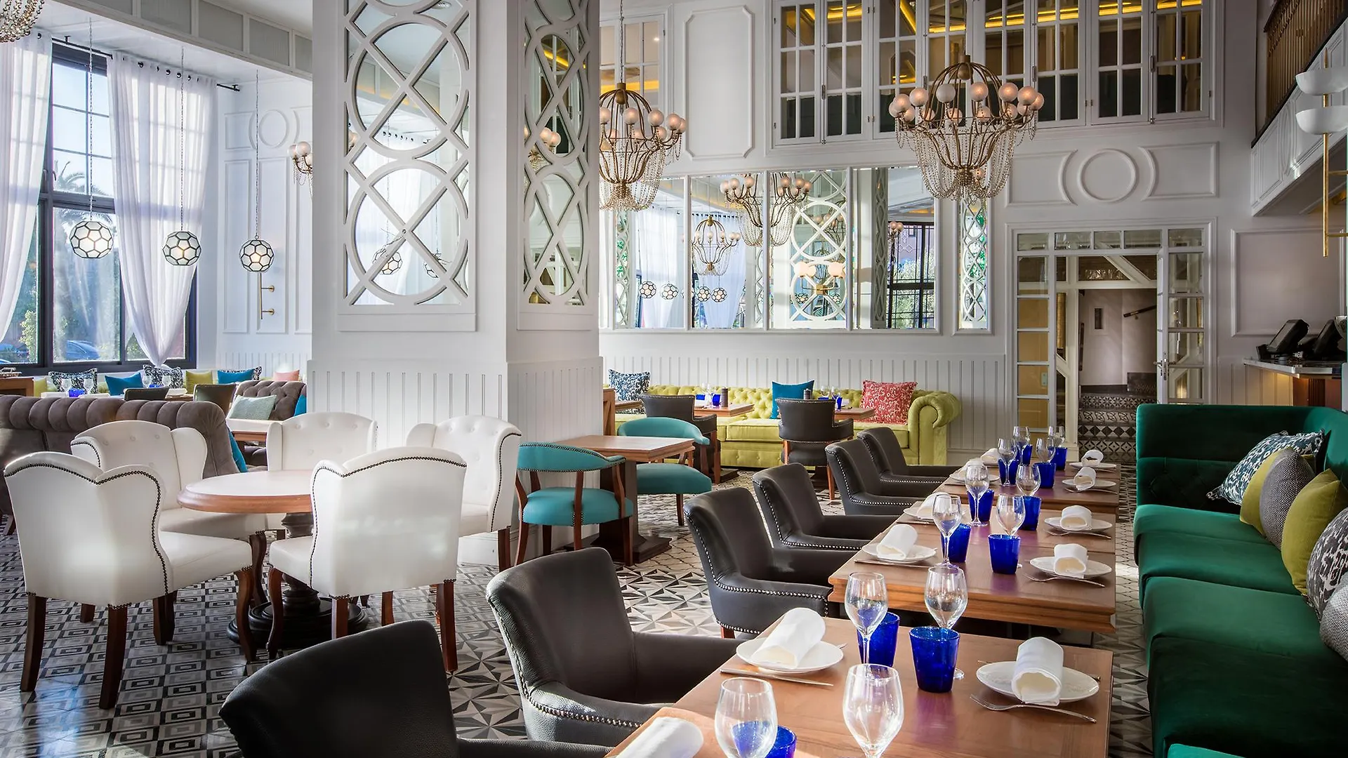 2Ciels Boutique Hotel Marrakesh 4*,