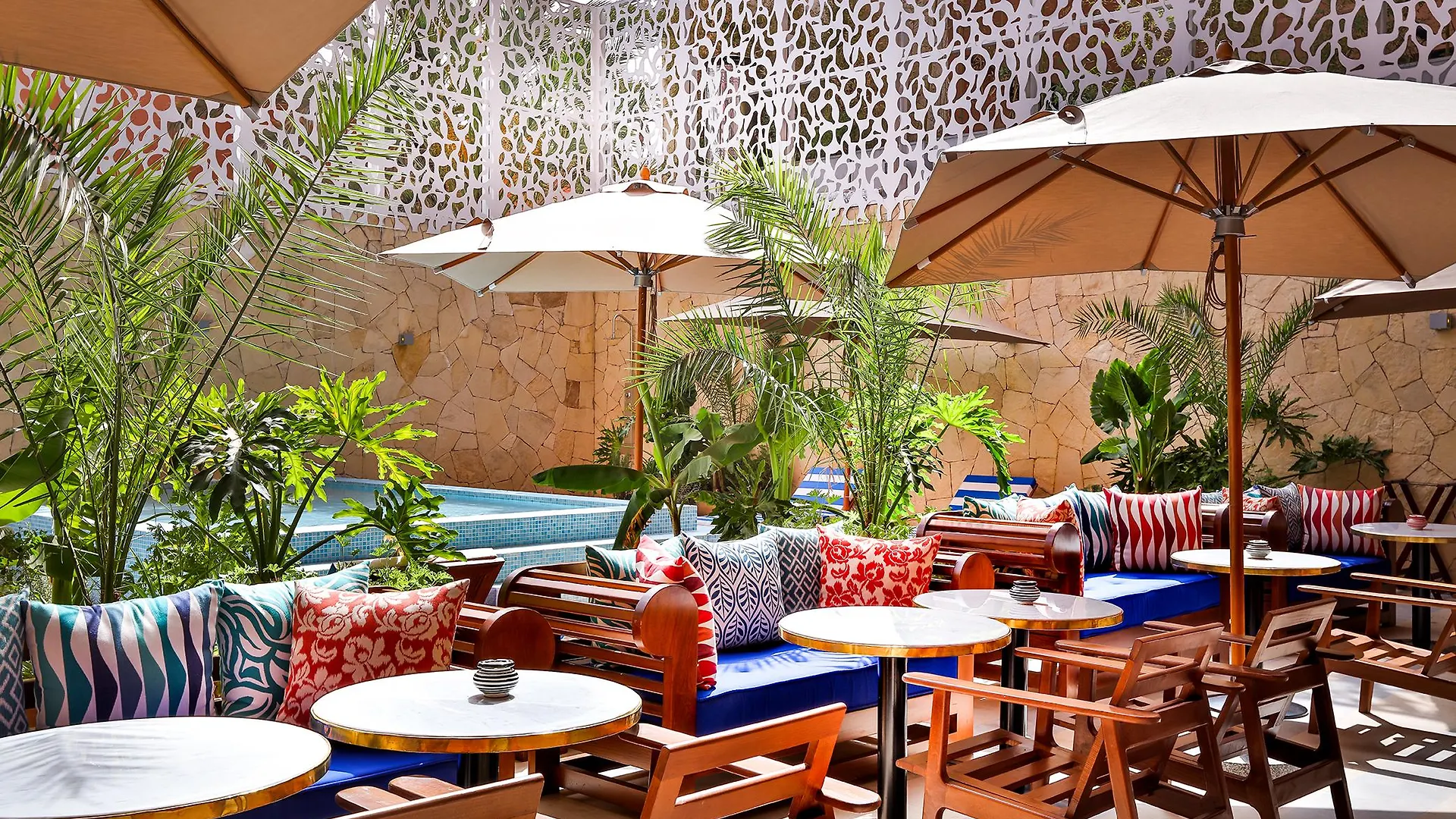 2Ciels Boutique Hotel Marrakesh 4*,  Morocco