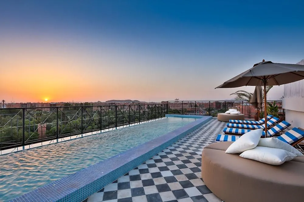 2Ciels Boutique Hotel Marrakesh