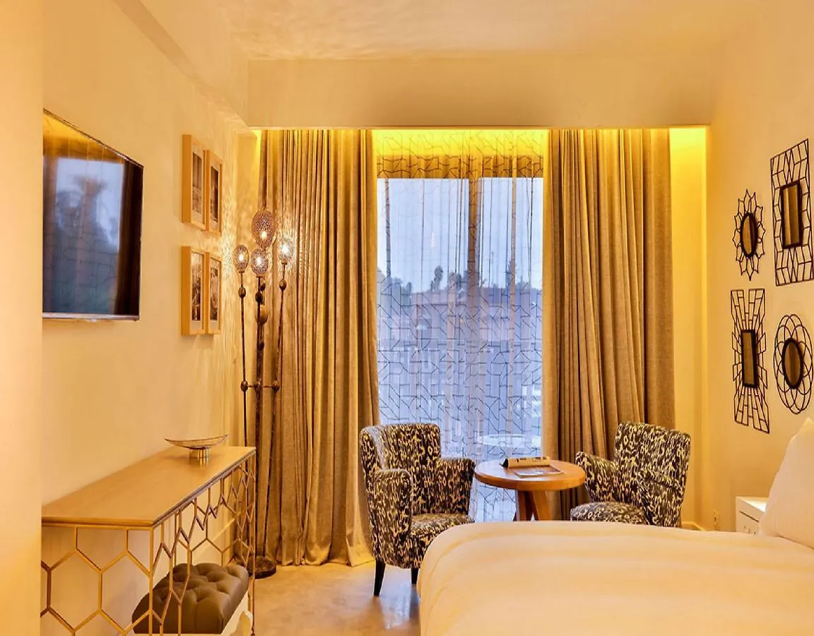 2Ciels Boutique Hotel Marrakesh Morocco