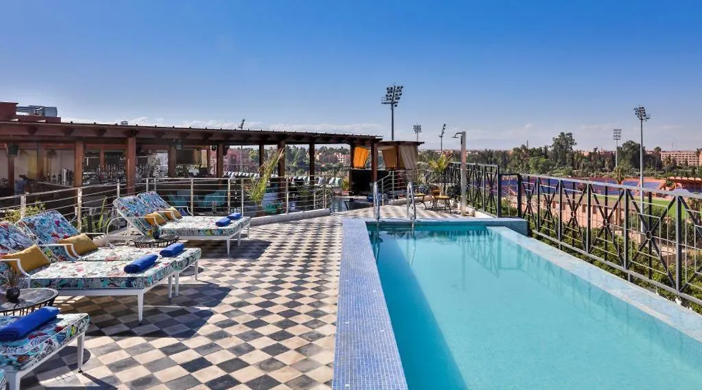 2Ciels Boutique Hotel Marrakesh