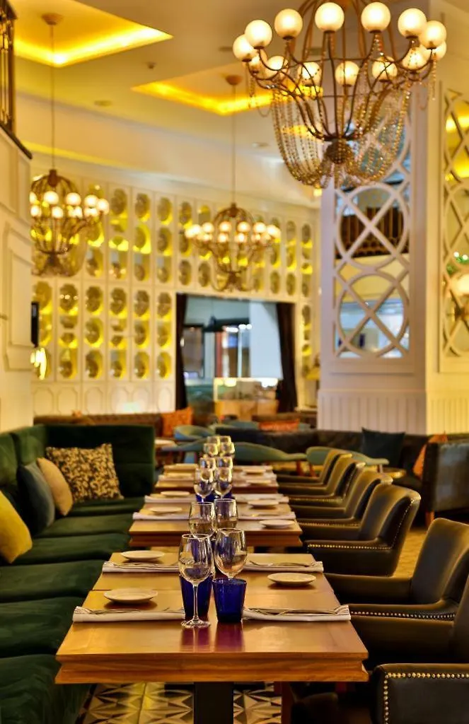 2Ciels Boutique Hotel Marrakesh 4*,