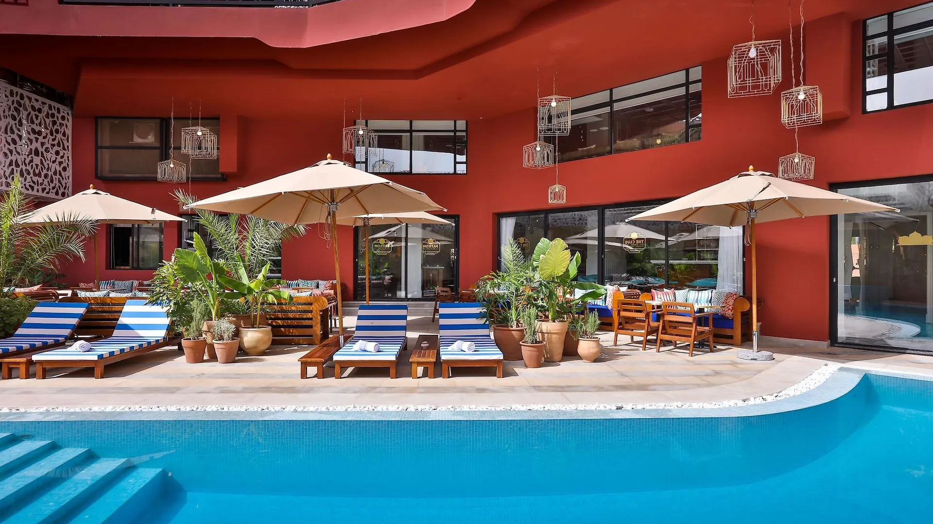 2Ciels Boutique Hotel Марракеш