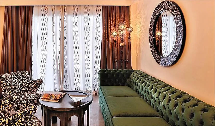 2Ciels Boutique Hotel Марракеш Марокко