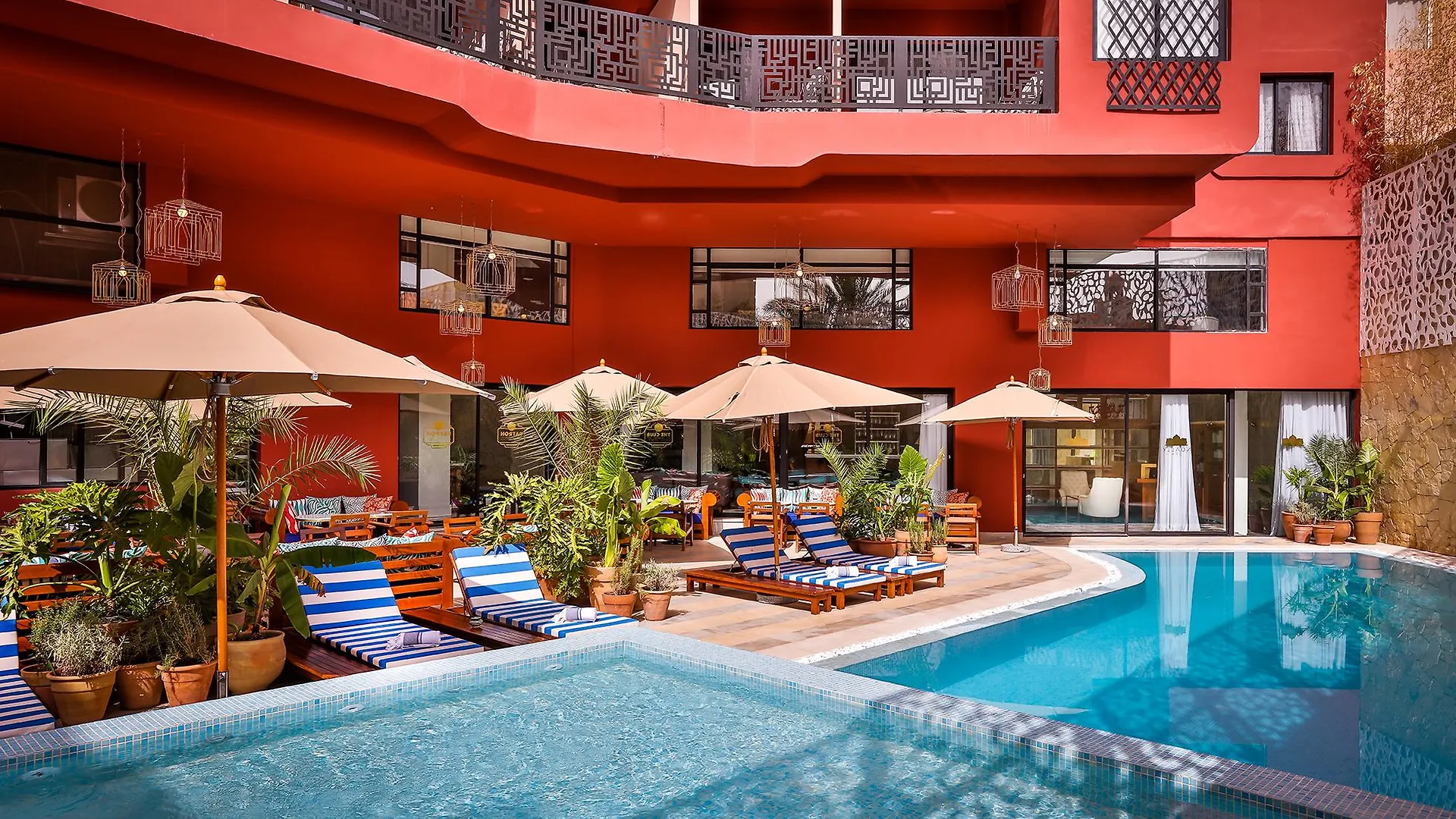 2Ciels Boutique Hotel Марракеш