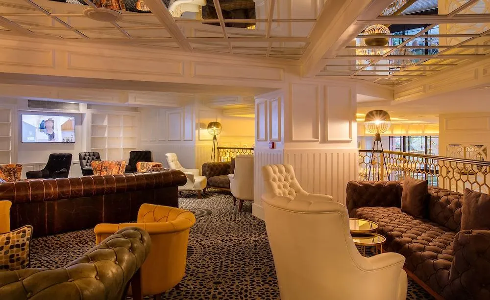 2Ciels Boutique Hotel Марракеш