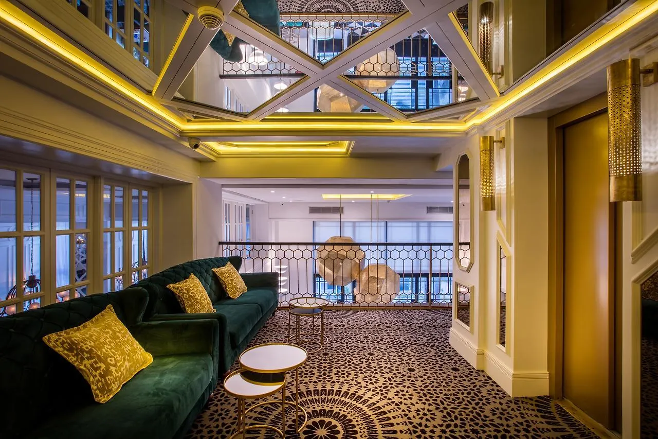 2Ciels Boutique Hotel Марракеш Марокко