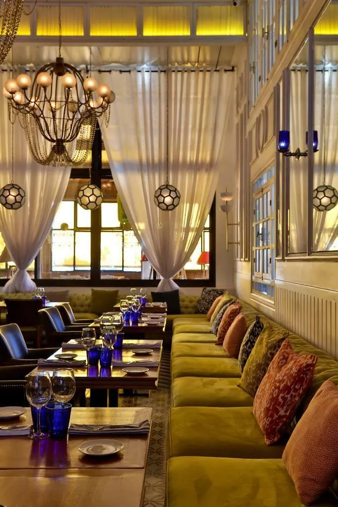 ****  2Ciels Boutique Hotel Марракеш Марокко