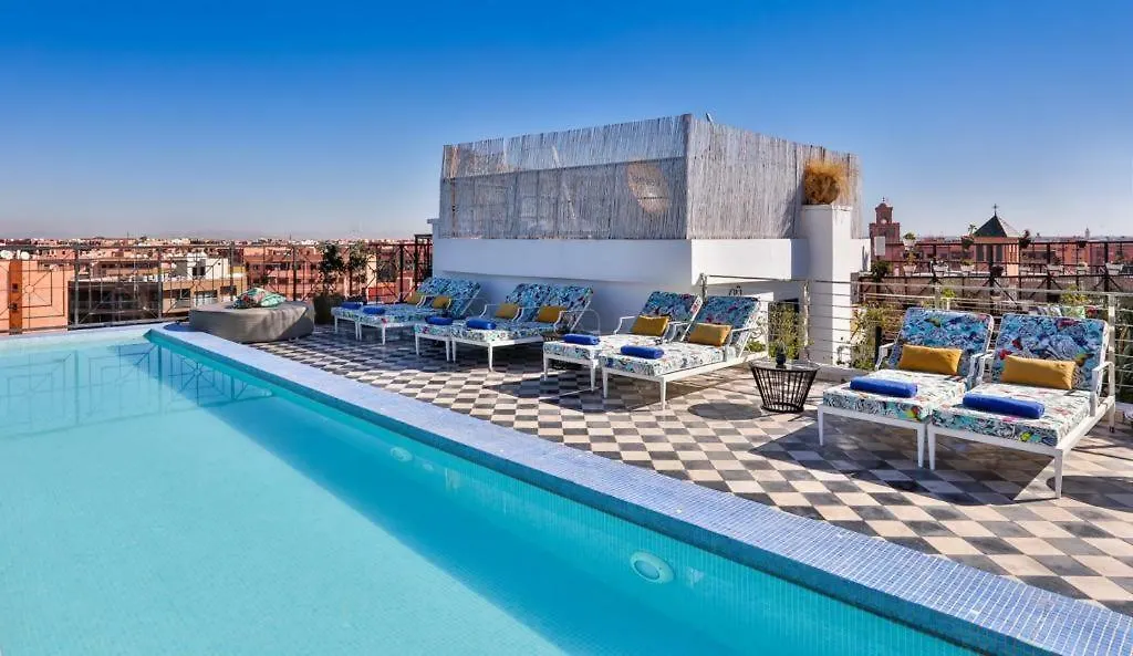 ****  2Ciels Boutique Hotel Марракеш Марокко